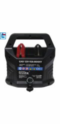 Güde 85143 Automatická nabíječka bat.   