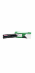LEXMARK Black CRTG Return MS331dn/MS431dn/MS431dw/MX331adn/MX431adn/MX431adw (3k)