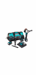 Makita DLX3078TX1 Aku sada DGA504+DHR241+DDF482 Li-ion LXT 18V/5,0Ah