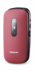 Panasonic KX-TU446EXR Red