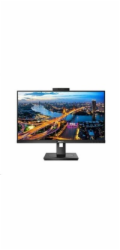 Philips LCD 242B1H 23,8" 16:9 IPS/1920x1080@75Hz/50M:1/4ms/250cd/VGA/DVI/HDMI/DP/4xUSB/Webcam/Repro/VESA
