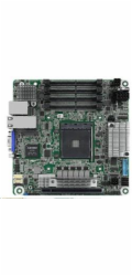 ASRock Rack X570D4I-2T AM4, 4x DDR4 ECC SODIMM, 8x SATA, 1x M.2(2280), 1x PCIe, 2x 10Gb LAN, IPMI, ITX