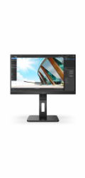 AOC/27P2Q/27"/IPS/FHD/75Hz/4ms/Black/3R