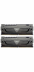 Patriot PVS464G360C8K PATRIOT Viper Steel 64GB DDR4 3600MHz / DIMM / CL18 / 1,35V / Heat Shield / KIT 2x 32GB