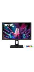 BENQ MT PD2705Q IPS 27" 2560x1440,  250 nits, 1000:1, 5ms, HDMI/DP/USB type - C,repro, dark grey