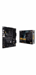 Asus TUF GAMING B550-PLUS 90MB14G0-M0EAY0 ASUS MB Sc AM4 TUF GAMING B550-PLUS, AMD B550, 4xDDR4, 1xDP, 1xHDMI