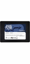 PATRIOT P210/2TB/SSD/2.5"/SATA/3R