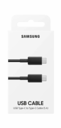 Samsung Kabel USB-C na USB-C, 1m (20V, 5A, max. 100W), Black