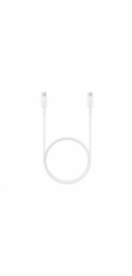 Samsung Kabel USB-C na USB-C, 1m (20V, 5A, max. 100W), White
