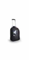 PORT DESIGNS CHICAGO EVO BACKPACK TROLLEY na 15,6’’ notebook a 10,1" tablet, černý