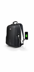 PORT DESIGNS CHICAGO EVO anti theft batoh na 15,6’’ notebook a 10,1" tablet, černý