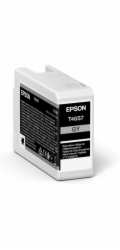 EPSON ink Singlepack Gray T46S7 UltraChrome Pro 10 ink 25ml