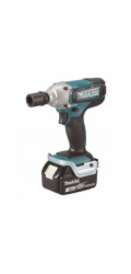 Makita DTW190RFJ Aku rázový utahovák 1/2" Li-ion LXT 18V/3,0Ah