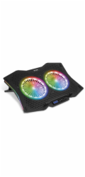 YENKEE YSN 310 UFO Chladicí RGB podložka YENKEE YSN 310 Chladici RGB podložka UFO