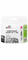 TB tiskový inkoust pro Brother DCP-J722DW purpurová TBB-LC3213M 100% zbrusu nový-TBB-LC3213M