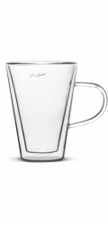 Lamart LT9028 2dílná sada termo sklenic TEA VASO, 300 ml 
