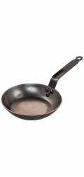 Ocelová pánev de Buyer, 5110.20, CARBONE PLUS, uhlíková ocel, průměr 20 cm