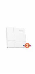 Tenda i24 WiFi-AC AP / Client+AP 1200Mb/s, 1x GLAN, 12xSSID, VLAN, aktivní PoE, stěna/strop