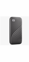 SanDisk WD My Passport SSD externí 2TB , USB-C 3.2 ,1050/1000MB/s R/W PC & Mac ,Space Gray