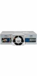 Supermicro CSE-M14TQC panel k PC mechanikám Černá