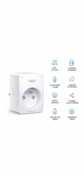 TP-Link Tapo P100 2ks (EU) [Mini Smart Wi-Fi Zásuvka]