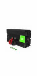 Invertor Green Cell Invertor Green Cell 24V až 230V Čistá sinusovka 3000W