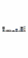GIGABYTE MB Sc AM4 A520M H, AMD A520M, 2xDDR4, HDMI, DVI