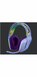 Logitech G733 LIGHTSPEED Wireless RGB Gaming Headset - LILAC - 2.4GHZ - EMEA