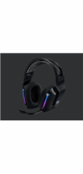 Logitech herní sluchátka G733, LIGHTSPEED Wireless RGB Gaming Headset, EMEA, black