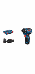 Bosch GSR 12V-35 Kit HX L-BOXX aku sroubovák