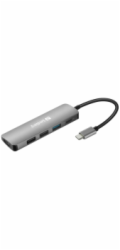 Sandberg 136-32 USB-C Dock HDMI+3xUSB+PD 100W