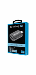 Sandberg 136-34 USB-C to HDMI Dongle
