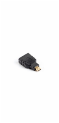 Lanberg HDMI Micro AV adaptér – HDMI černý (AD-0015-BK)