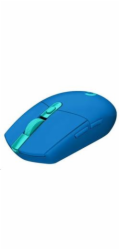 Logitech G305 LIGHTSPEED modrá