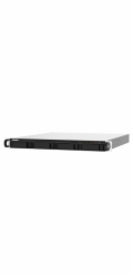 QNAP TS-432PXU-RP-2G (1,7GHz / 2GB RAM / 4x SATA / 2x 2,5GbE / 2x 10GbE SFP+ / 4x USB 3.2/ 2x zdroj)