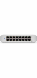 UBIQUITI USW-Lite-16-PoE UBNT UniFi Switch USW-Lite-16-PoE [16xGigabit, 8x PoE out 45W, 802.3at/af, 16Gbps]