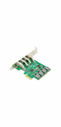 DIGITUS DS-30226 4-Port USB 3.0 PCI Express Add-On Card