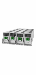 Schneider Electric Galaxy VS GVSBTH4 - Řetězec UPS baterie (s vysokou kapacitou) - 4 x baterie - olovo-kyselina - 9 Ah - pro P/N: GVSUPS50KB5FS, GVSUPS50KR0B5GS, GVSUPS60KB5GS, GVSUPS80K0B5GS, GVSUPS8