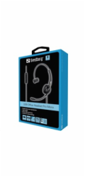 Sandberg 126-14 USB Office Headset Pro Mono
