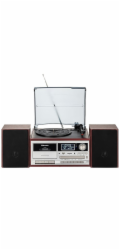 Gramorádio Roadstar, HIF-8892 D+BT, stol. gramorádio s CD/MP, multimediální, Hi-Fi, bluetooth3