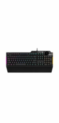 ASUS klávesnice TUF GAMING K1 (RA04), membránová, US, černá