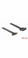 DeLOCK Riser Card PCIe x4>x4