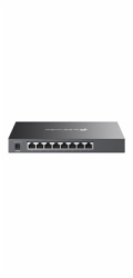 TP-Link OMADA JetStream switch TL-SG2008P (8xGbE,4xPoE+, 62W, fanless)