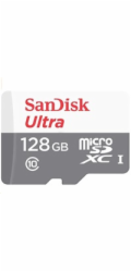 Sandisk MicroSDXC karta 128GB Ultra (100MB/s, Class 10 UHS-I, Android)