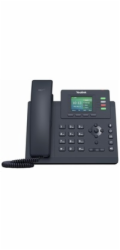 Yealink SIP-T33G SIP telefon, PoE, 2,4" 320x240 barevný LCD, 4 x SIP úč., GigE
