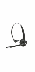 Sandberg PC sluchátka Bluetooth Office headset s mikrofonem, mono, černá