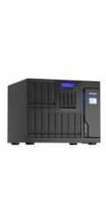 QNAP NAS server TVS-h1688X-W1250-32G s procesorem Intel Xeon W-1250 a 32GB RAM