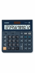 Casio DH 12 ET Stolní kalkulačka 