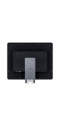 12" iiyama TF1215MC-B1: IPS, XGA, capacitive, 10P, 540cd/m2, VGA, DP, HDMI, IP65, Ball Drop, černý