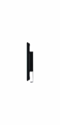iiyama ProLite TF1215MC-B1 - LED monitor - 12.1" - open frame - dotykový displej - 1024 x 768 - IPS - 540 cd/m? - 1000:1 - 25 ms - HDMI, VGA, DisplayPort - černá